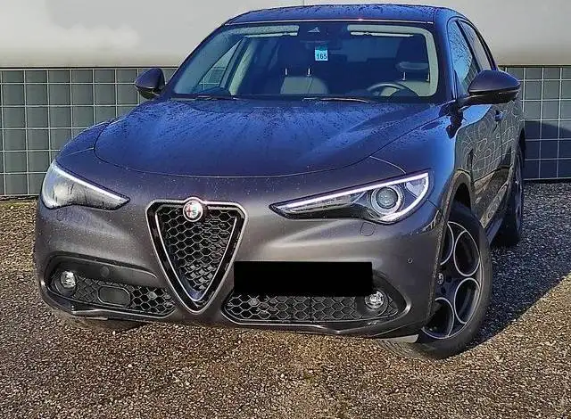 Alfa Romeo Stelvio Stelvio 2.2 t Executive