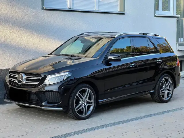 Mercedes-Benz GLE 500 4M/AMG/ACC/360°CAM/AHK/PANO/SPUR/21Zoll