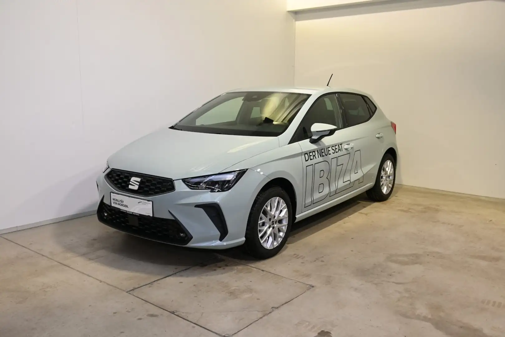 SEAT Ibiza Style Edition 1.0 TSI 95PS Grau - 1