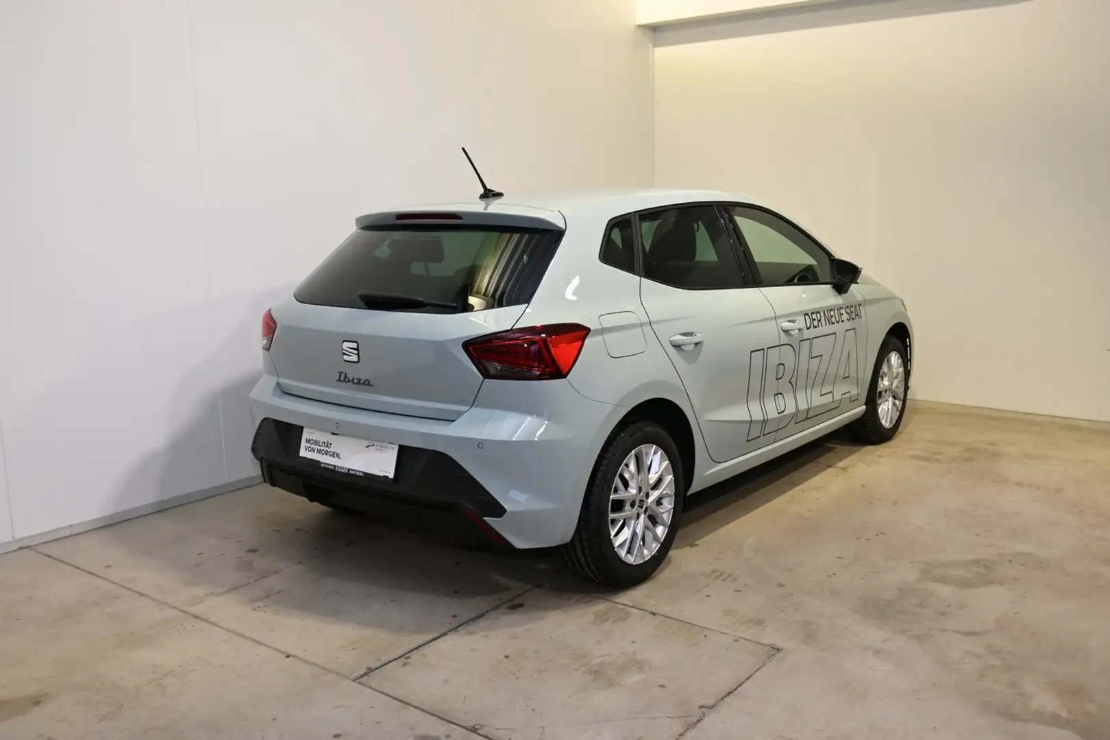 SEAT Ibiza Style Edition 1.0 TSI 95PS Grau - 2