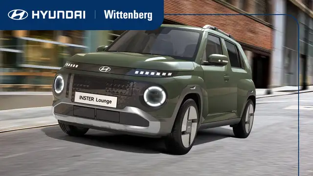 Hyundai Inster