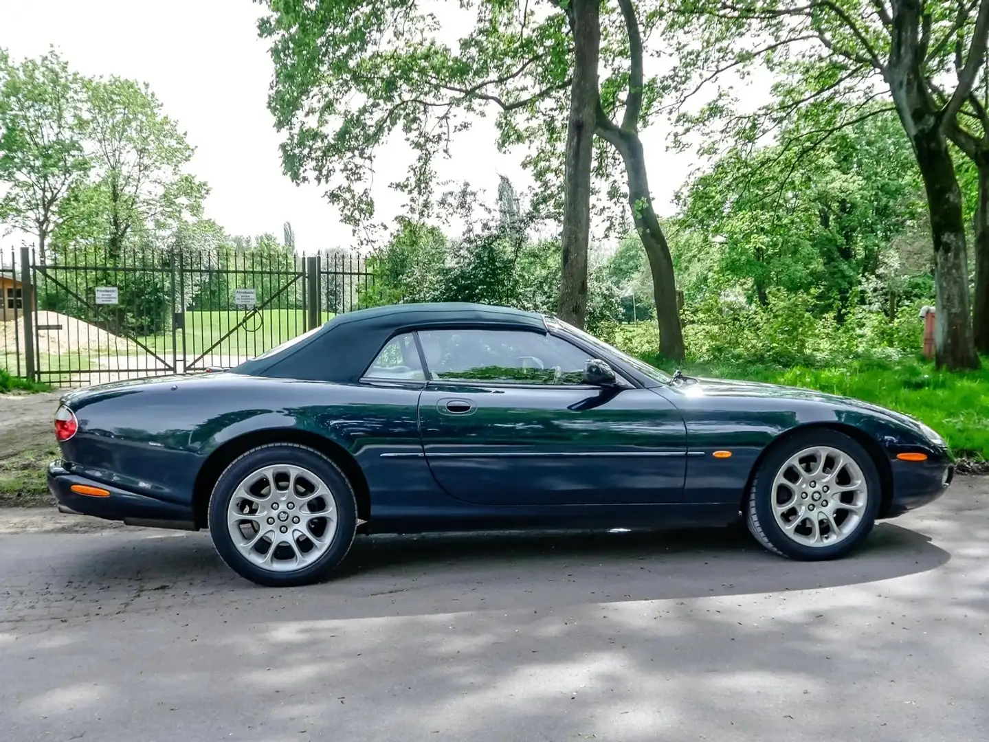 Jaguar XK8 XK8 Verde - 2