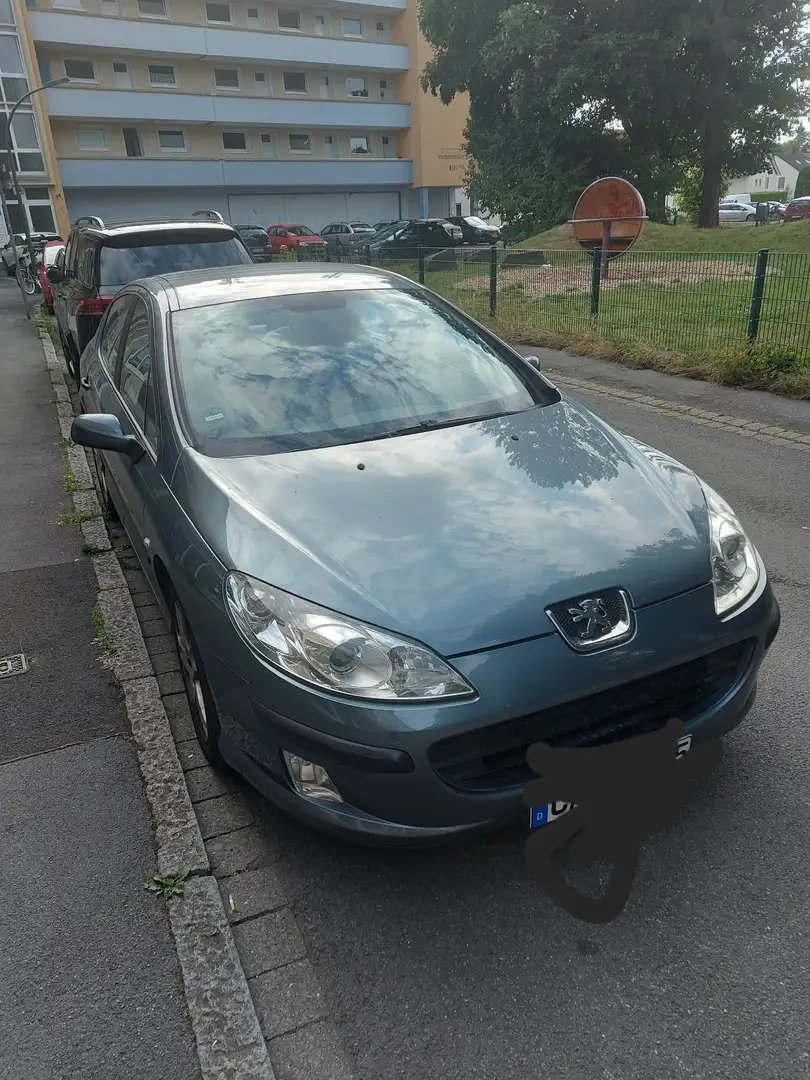 Peugeot 407 407 HDi 135 Elegance by Irmscher - 1