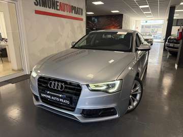Audi A5 SPB 2.0 TDI 177 CV S Tronic Plus S Line