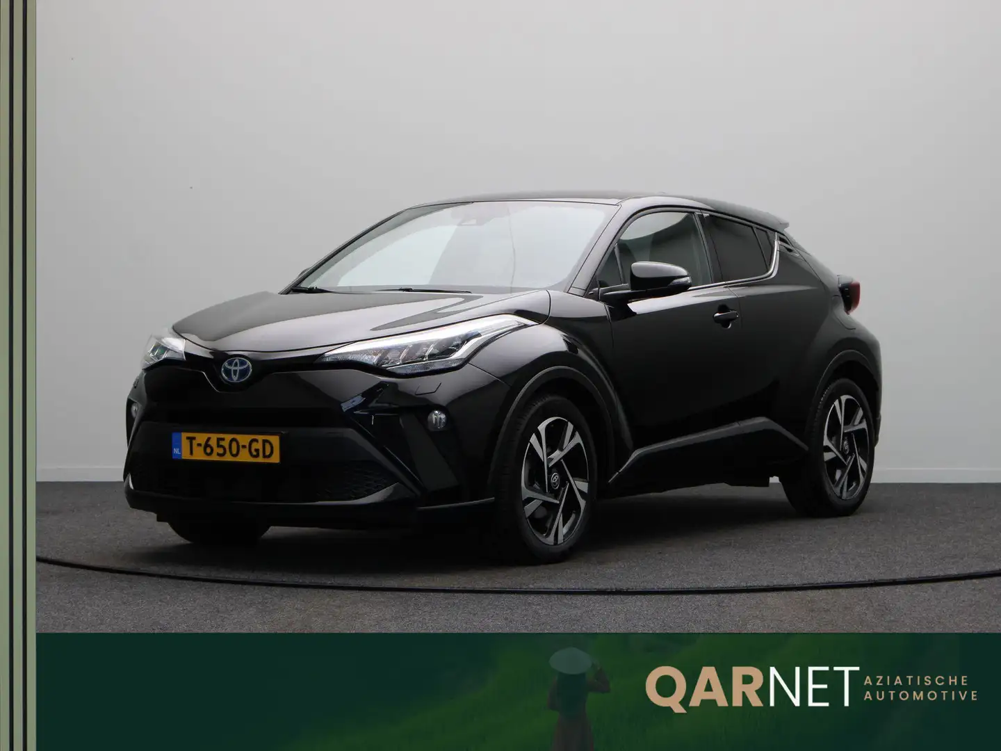 Toyota C-HR 1.8 Hybrid Style | Stuur & Vooruit verwarming | St Noir - 1