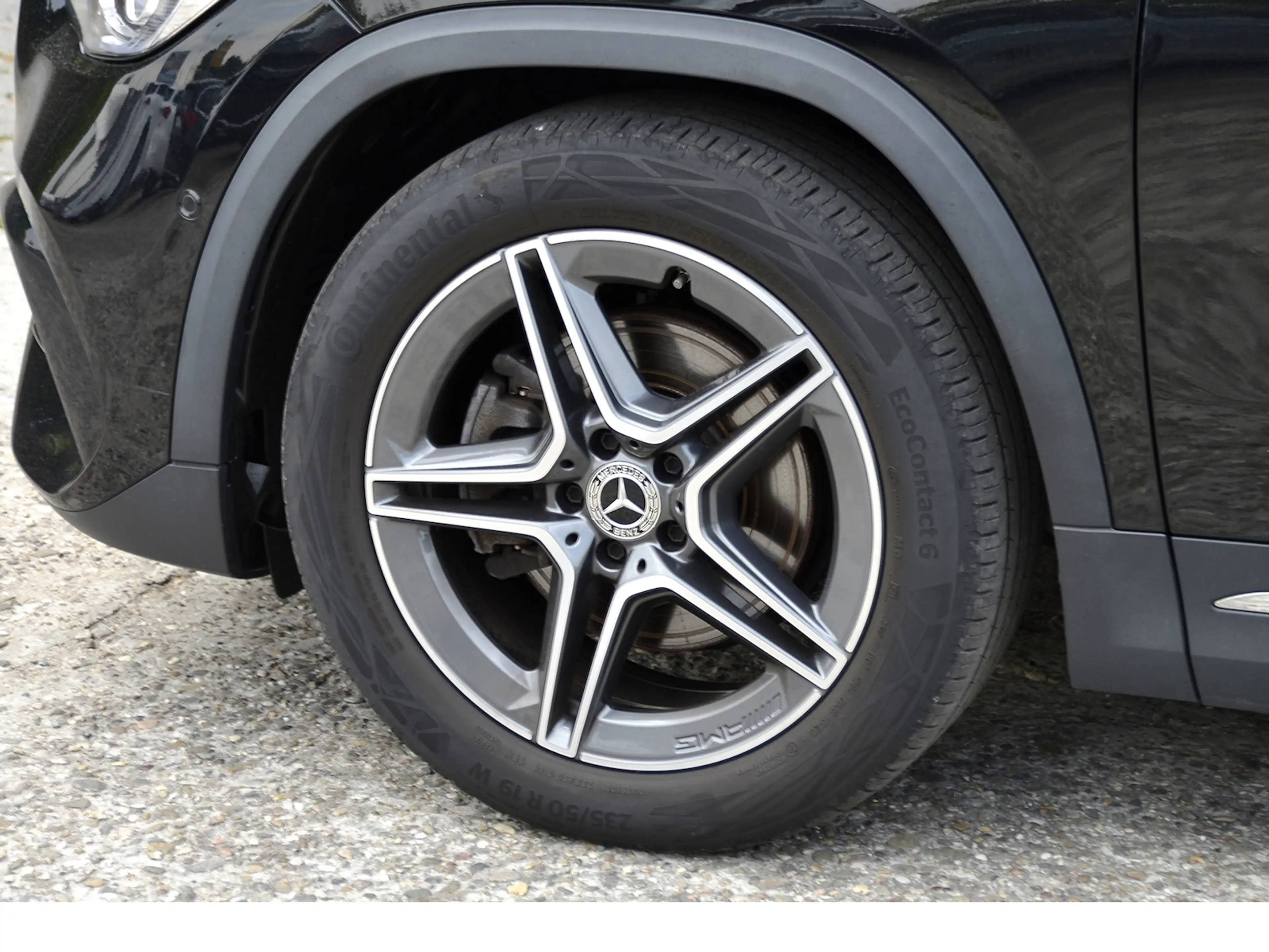 Mercedes-Benz GLA 250 4M AMG Line (AT-Motor Pano Offroad MBUX) — photo 8
