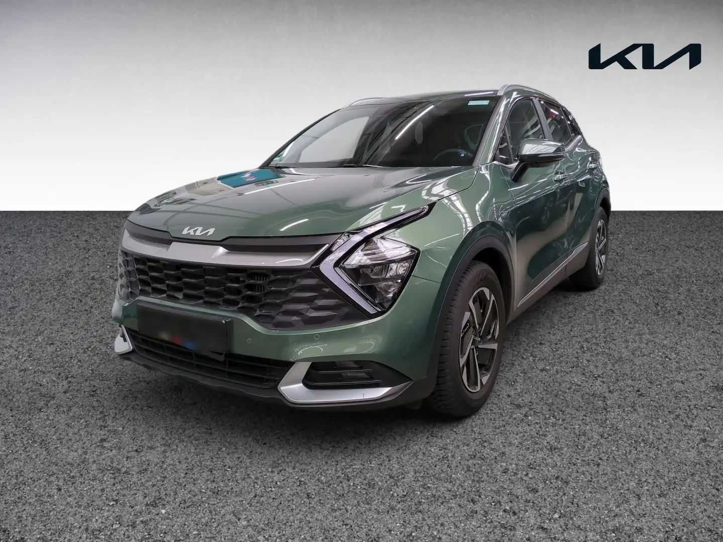 Kia Sportage 1.6T 48V 2WD DCT7 VISION|KOMFORT-PAKET Vert - 2