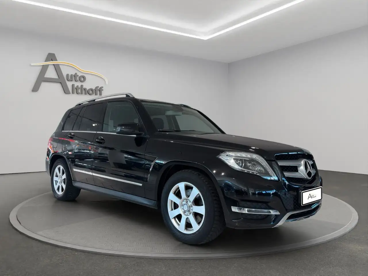 Mercedes-Benz GLK 220