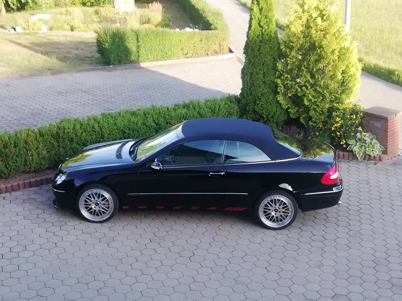 Mercedes-Benz CLK 320