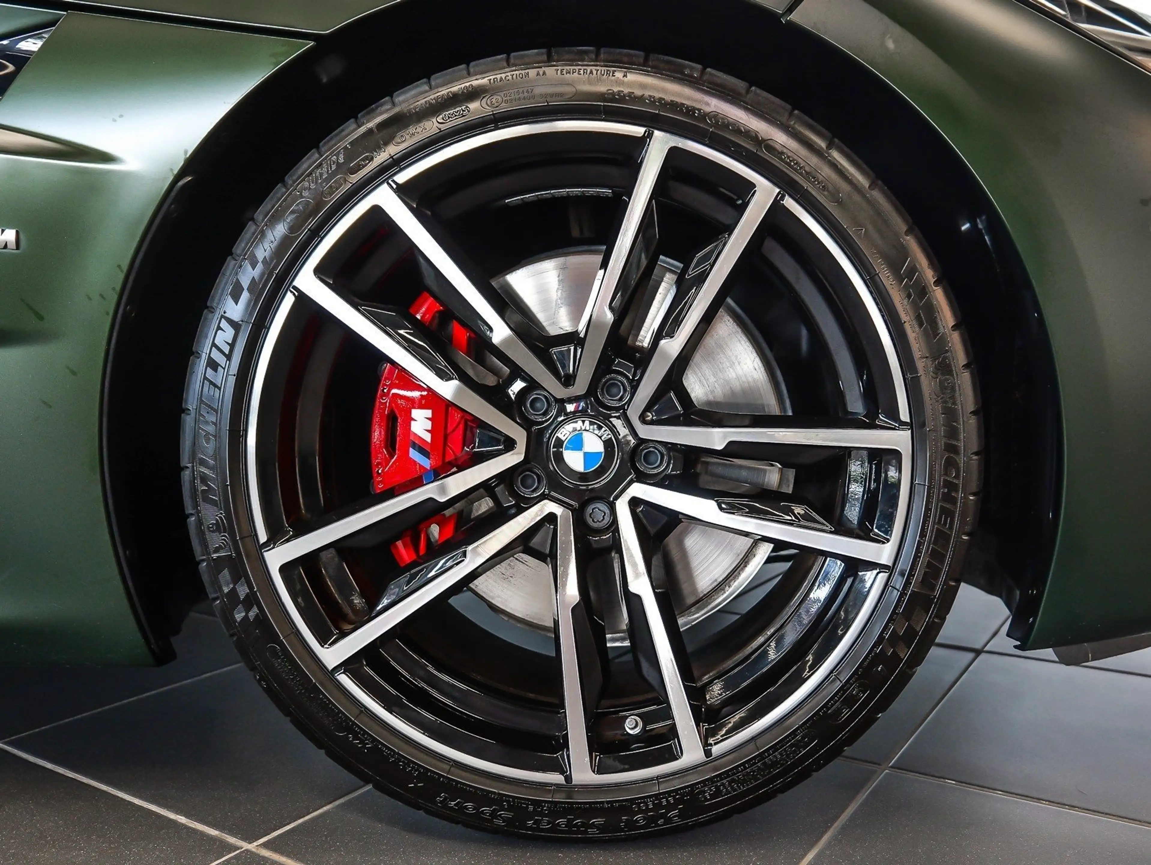 BMW Z4 M40i HUD ACC RFK NAVI LED Sound Syst. DAB LM — photo 4