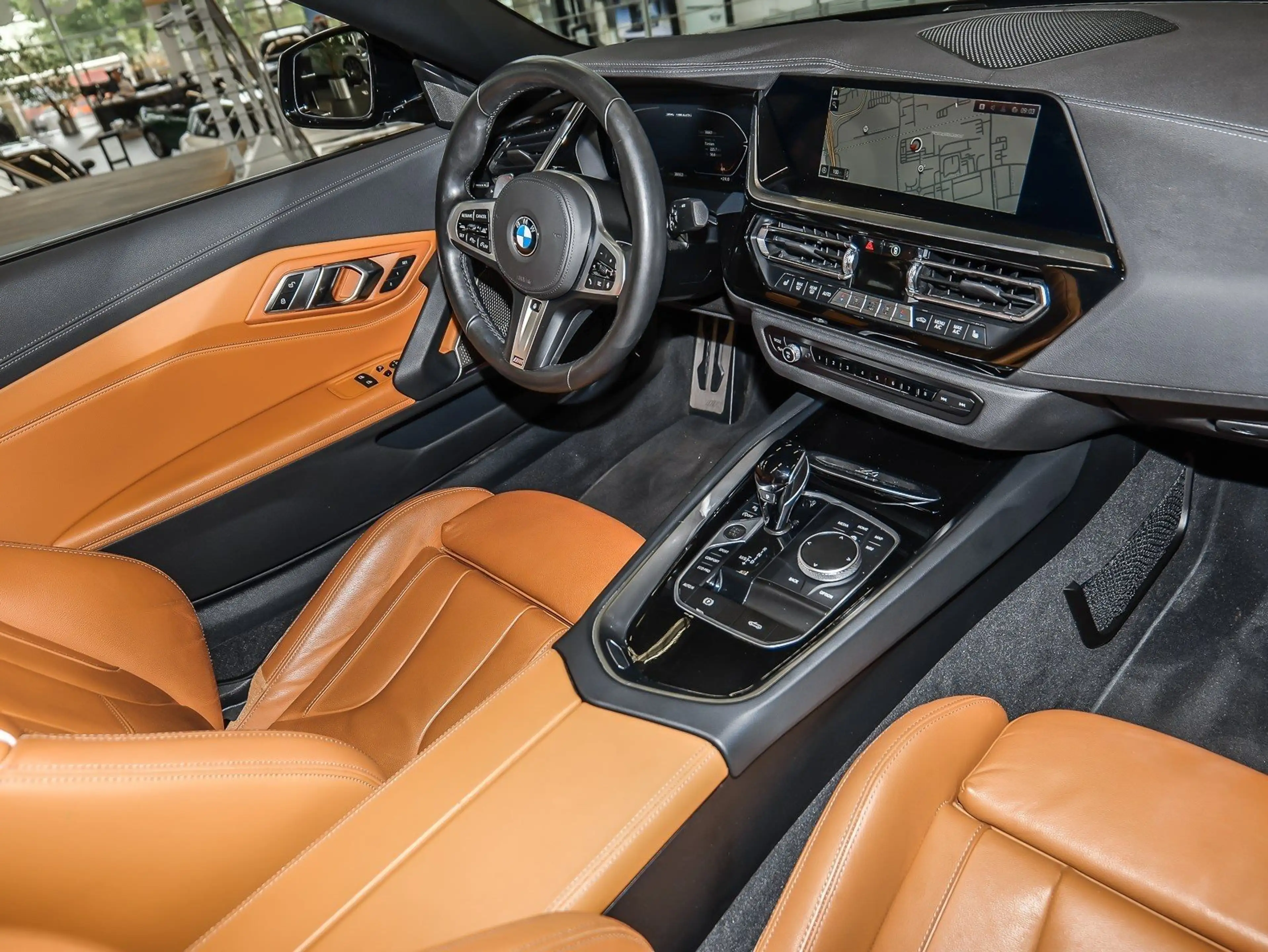 BMW Z4 M40i HUD ACC RFK NAVI LED Sound Syst. DAB LM — photo 15