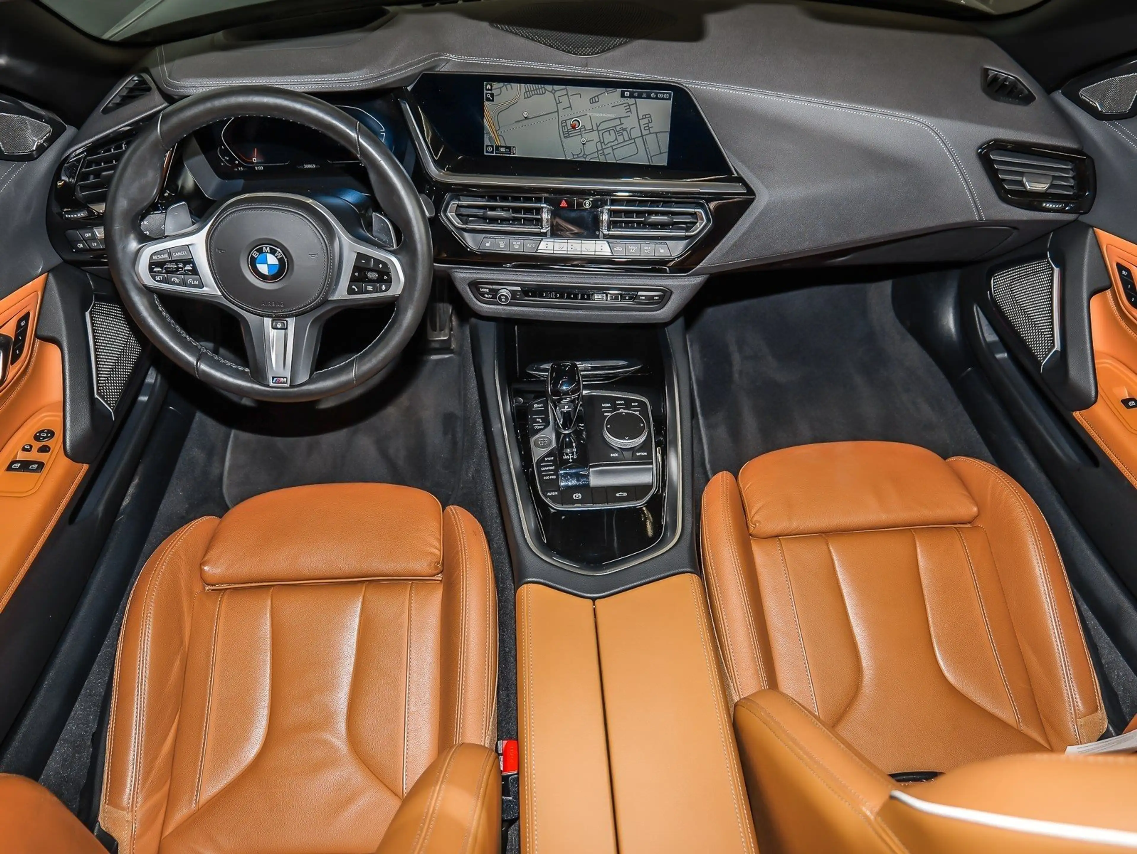 BMW Z4 M40i HUD ACC RFK NAVI LED Sound Syst. DAB LM — photo 3