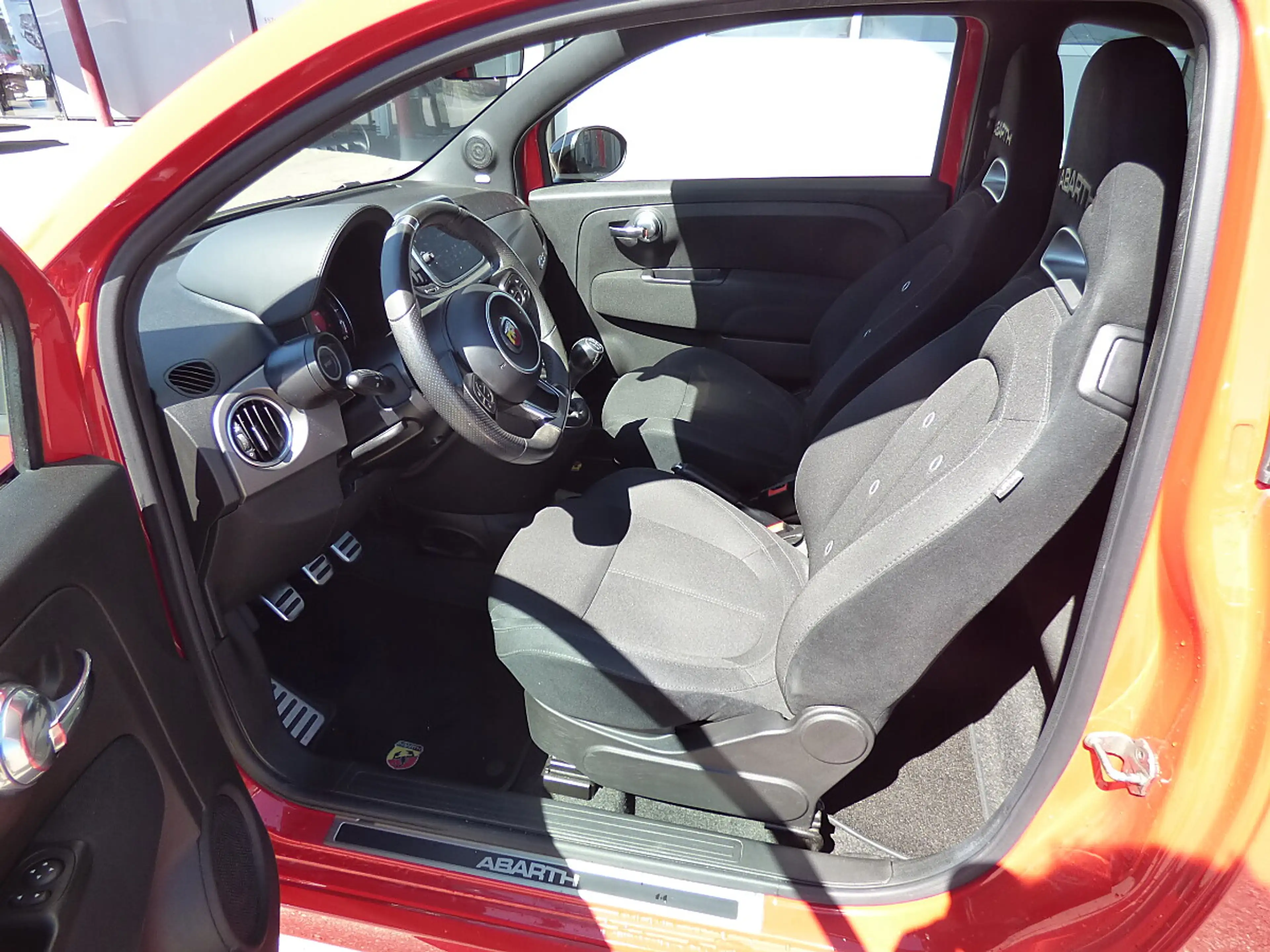 Abarth 595 Pista Abarth 595 Pista — photo 8