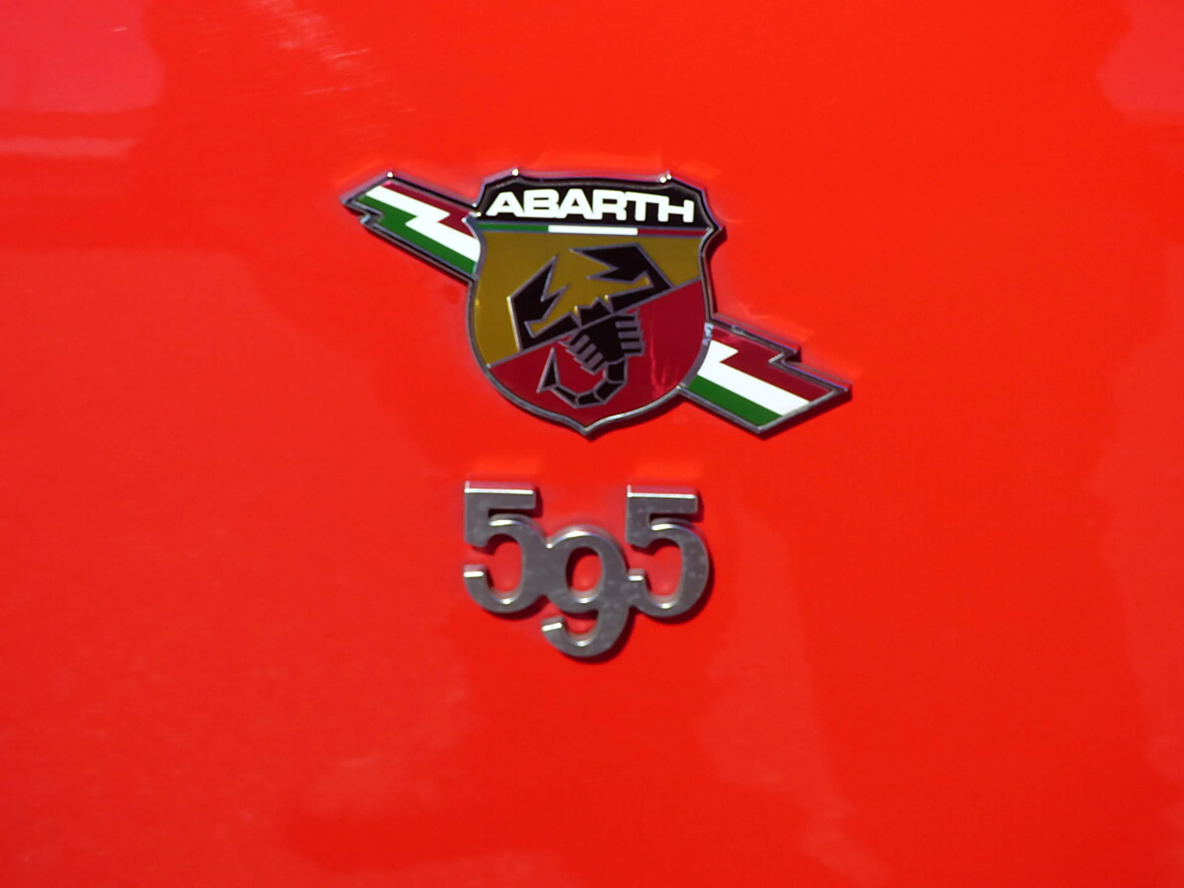Abarth 595 Pista Abarth 595 Pista — photo 6