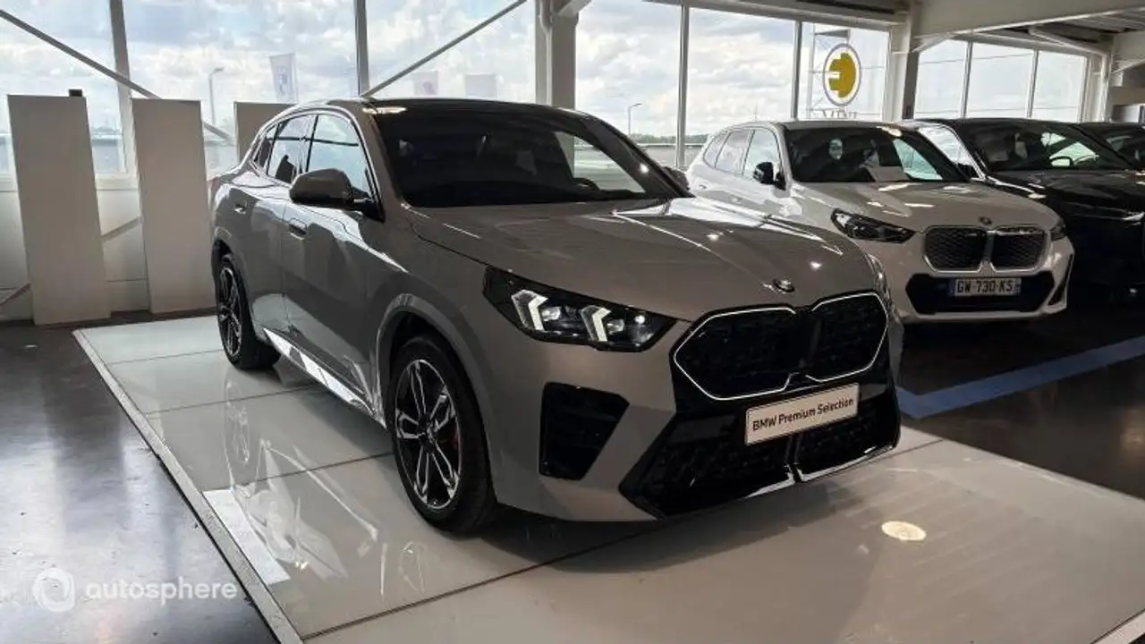 BMW X2 2026