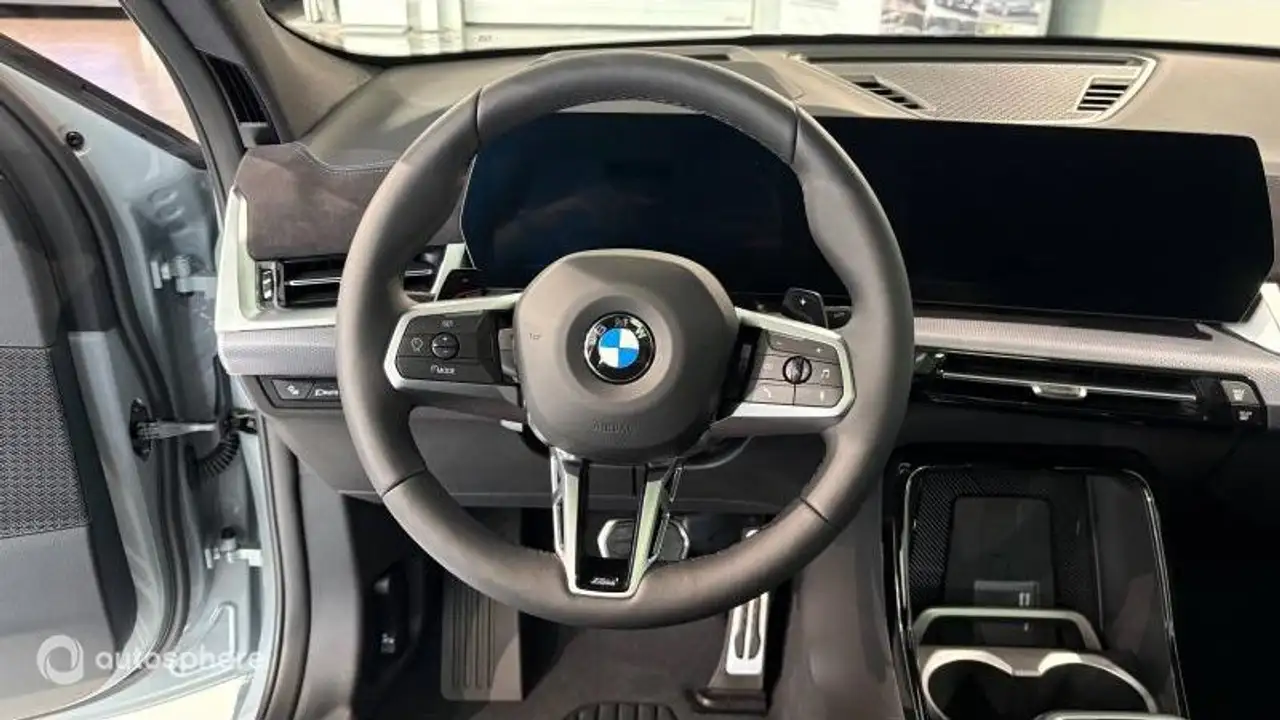 BMW X2 2026 — фото 12
