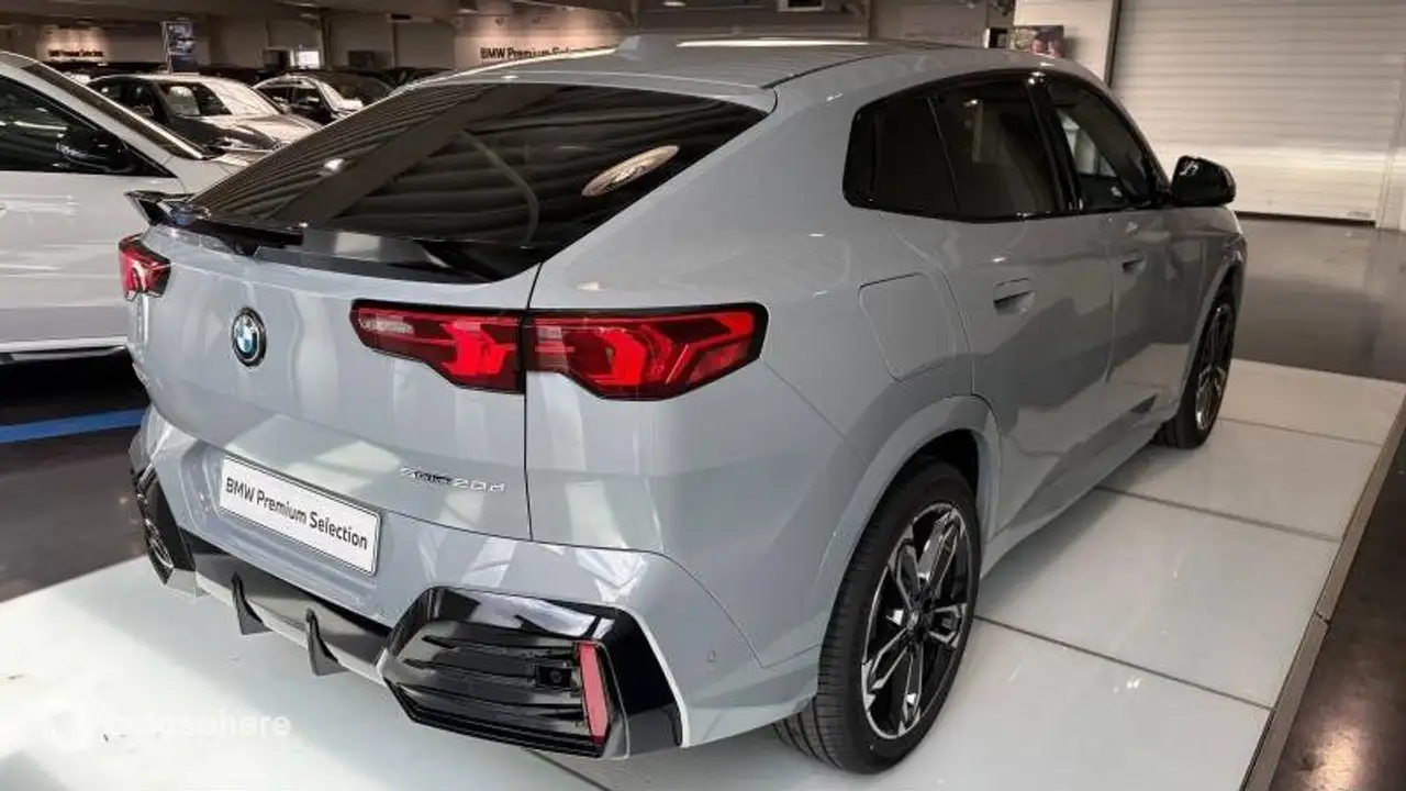 BMW X2 2026