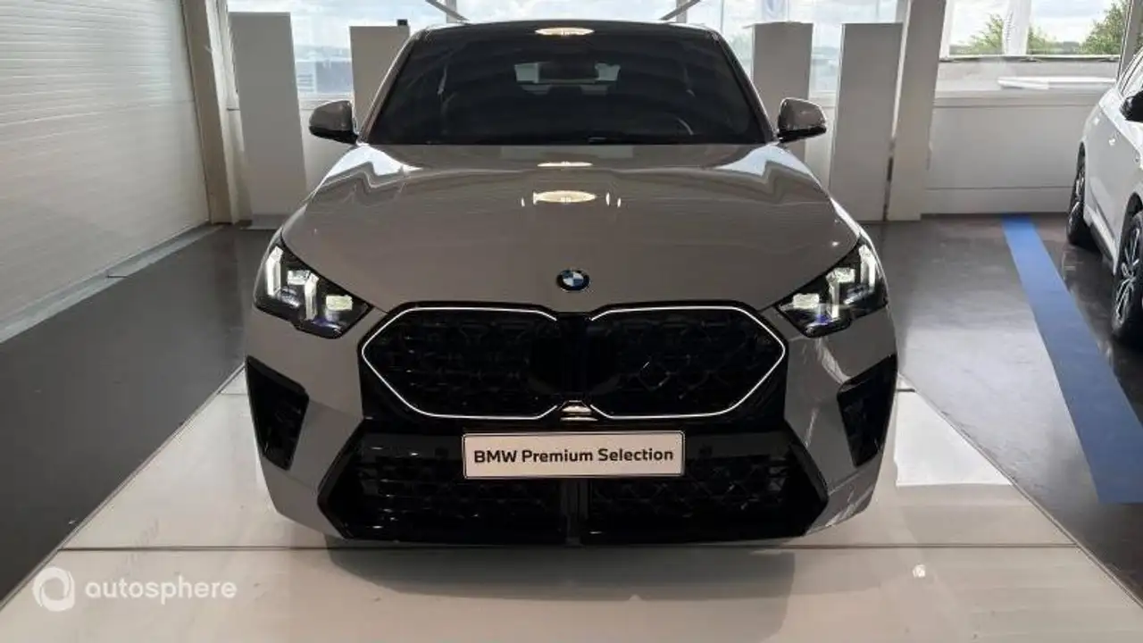 BMW X2 2026