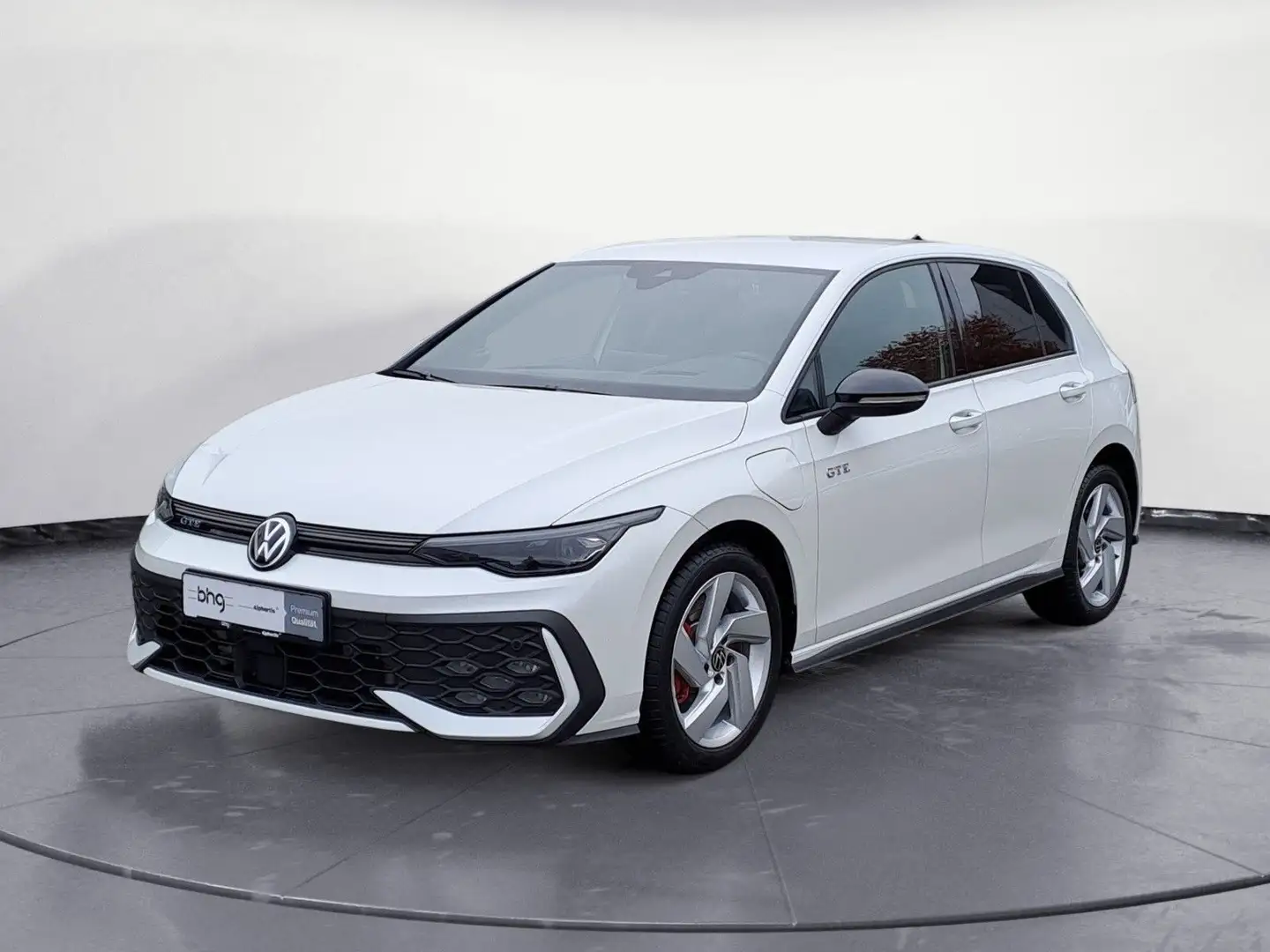 Volkswagen Golf GTE 1.5 eHybrid OPF DSG GTE Weiß - 2