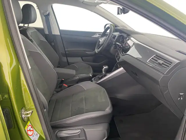 Volkswagen Taigo view 10