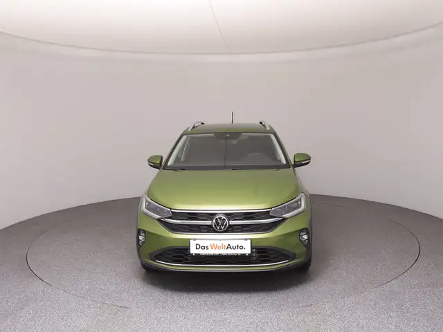 Volkswagen Taigo view 3