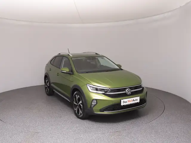 Volkswagen Taigo view 2