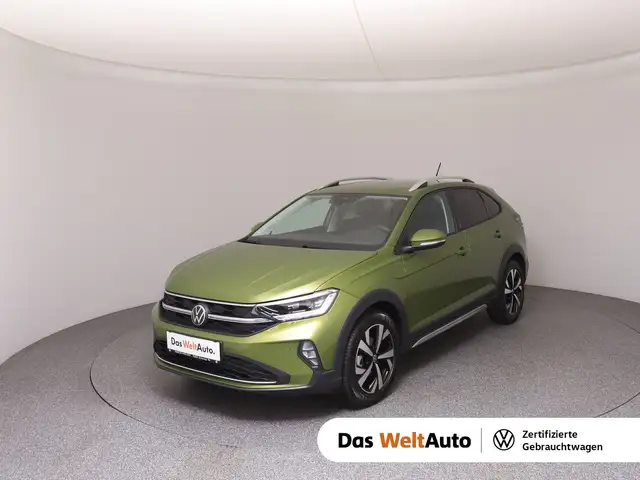Volkswagen Taigo main image