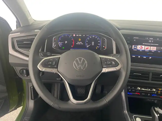 Volkswagen Taigo view 13
