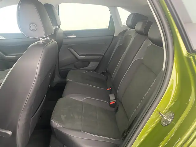 Volkswagen Taigo view 11