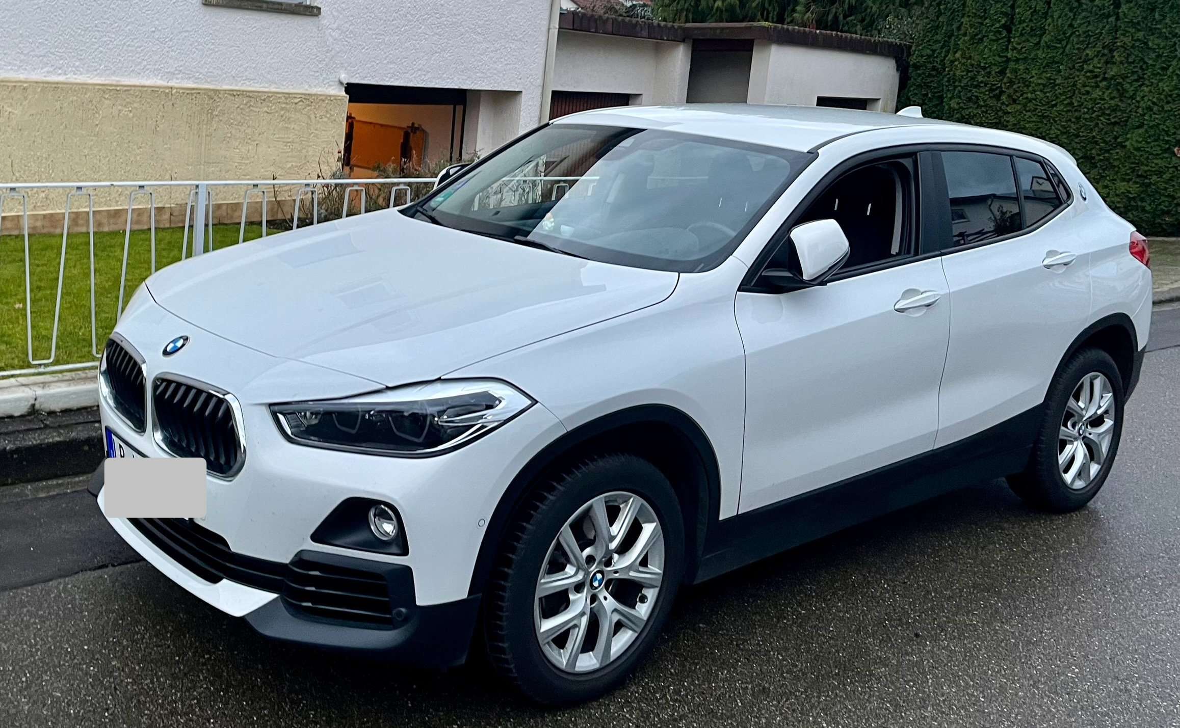 Second hand Bmw X2 