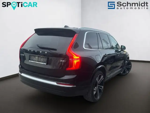 Volvo XC90 Plus Bright AWD Mild Hybrid Diesel 7 Sitze Ansicht 4