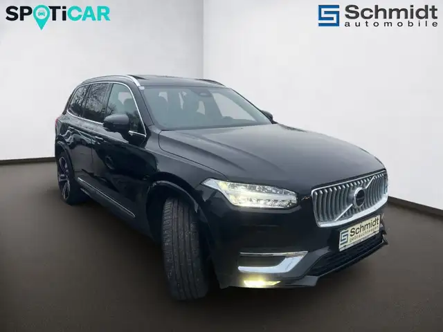 Volvo XC90 Plus Bright AWD Mild Hybrid Diesel 7 Sitze Ansicht 5