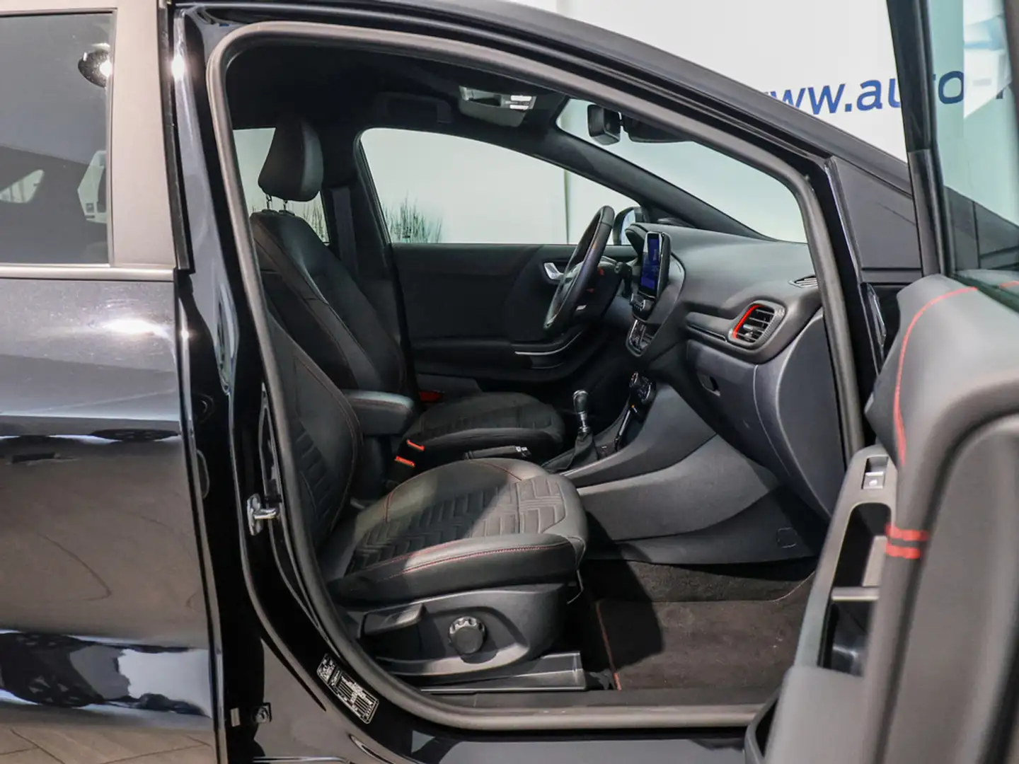 Ford Puma ST-Line X 1.0l EcoBoost +GJR+KAMERA Negro - 2