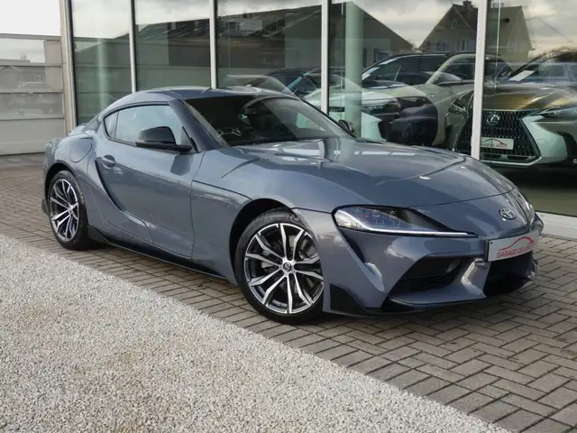 Toyota Supra GR 8AT SPORT +Sportzetels +Zetelverwarming +Camera