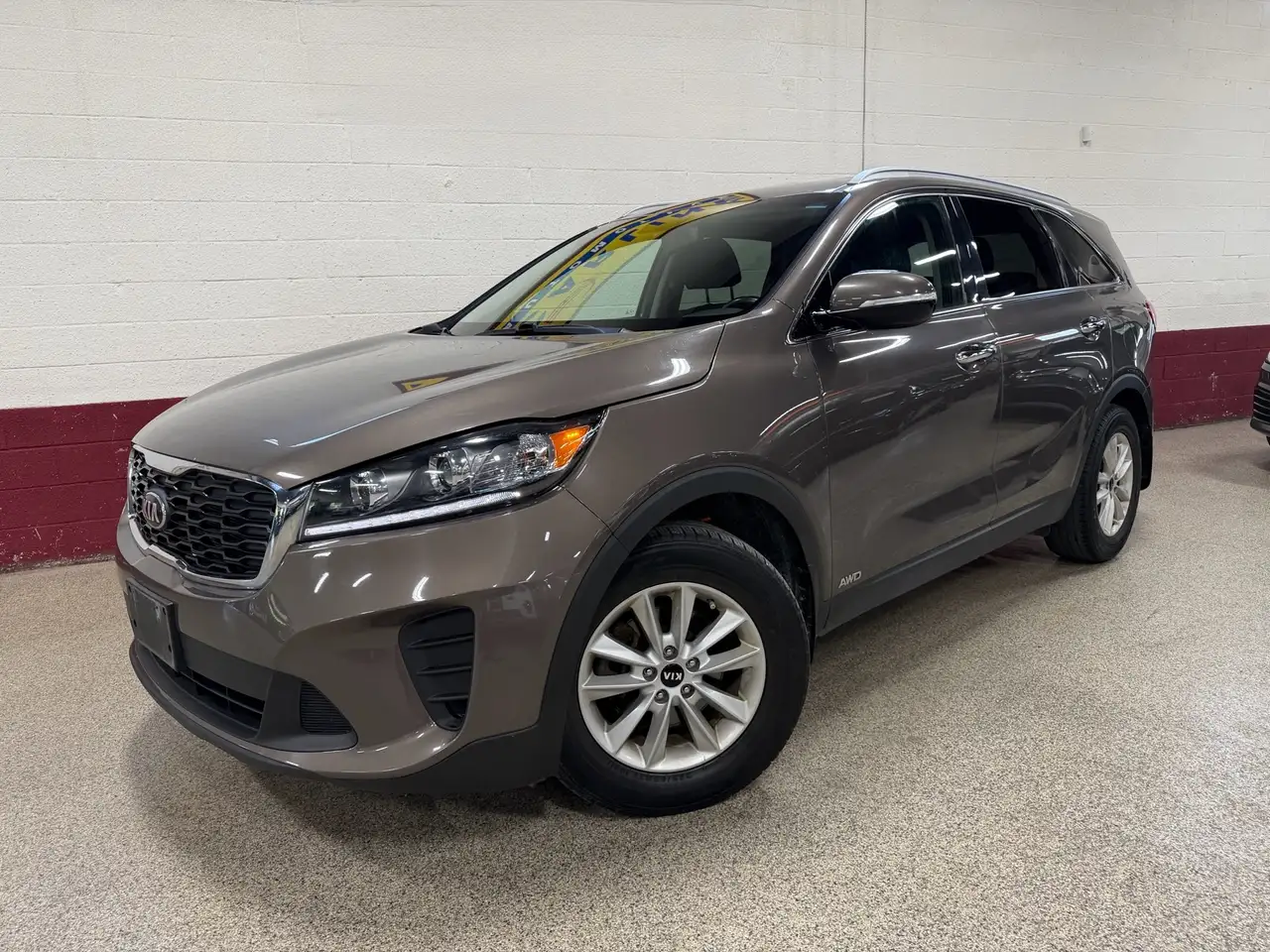 2019 Kia Sorento