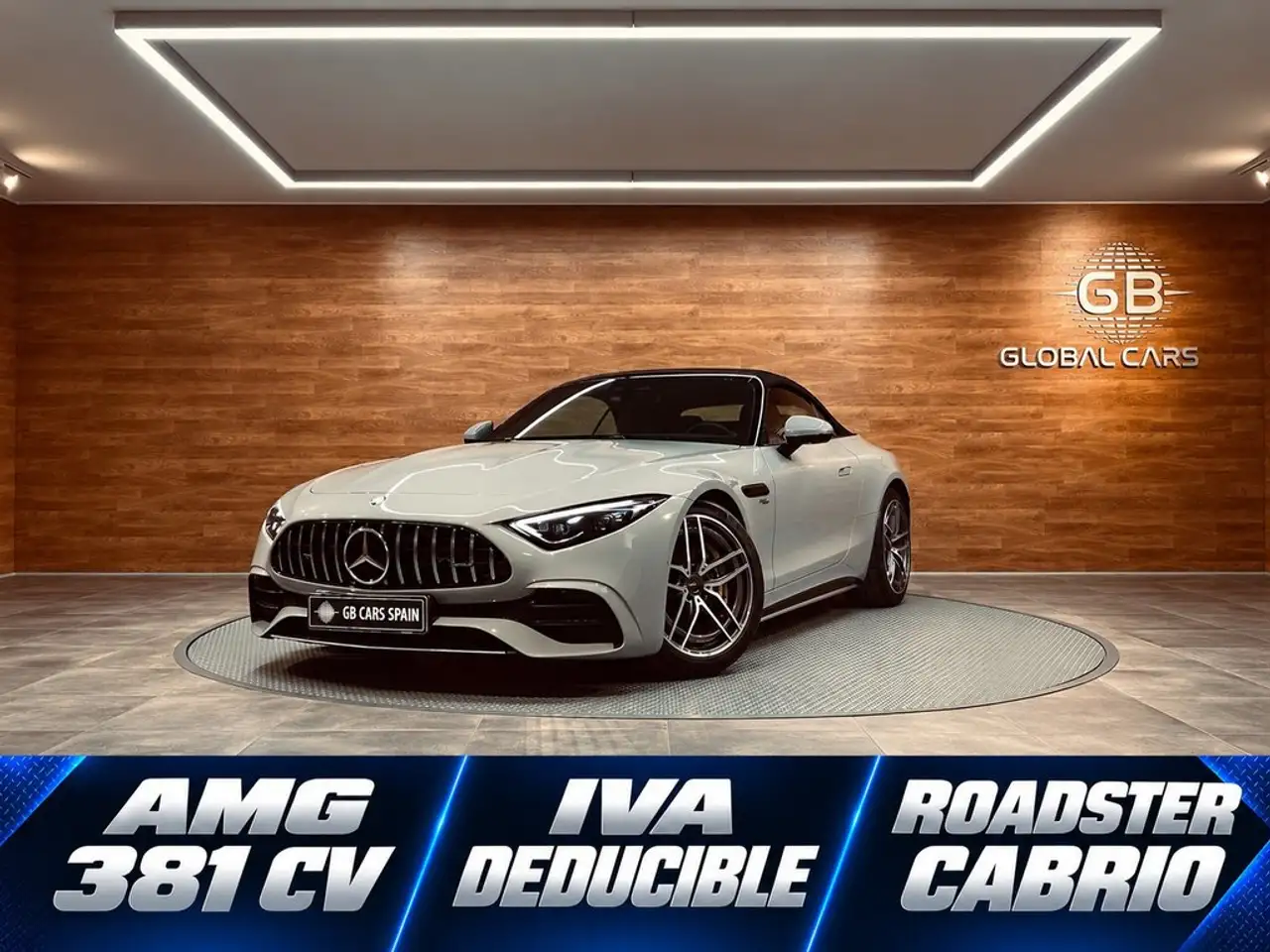 Mercedes-Benz SL 43 AMG
