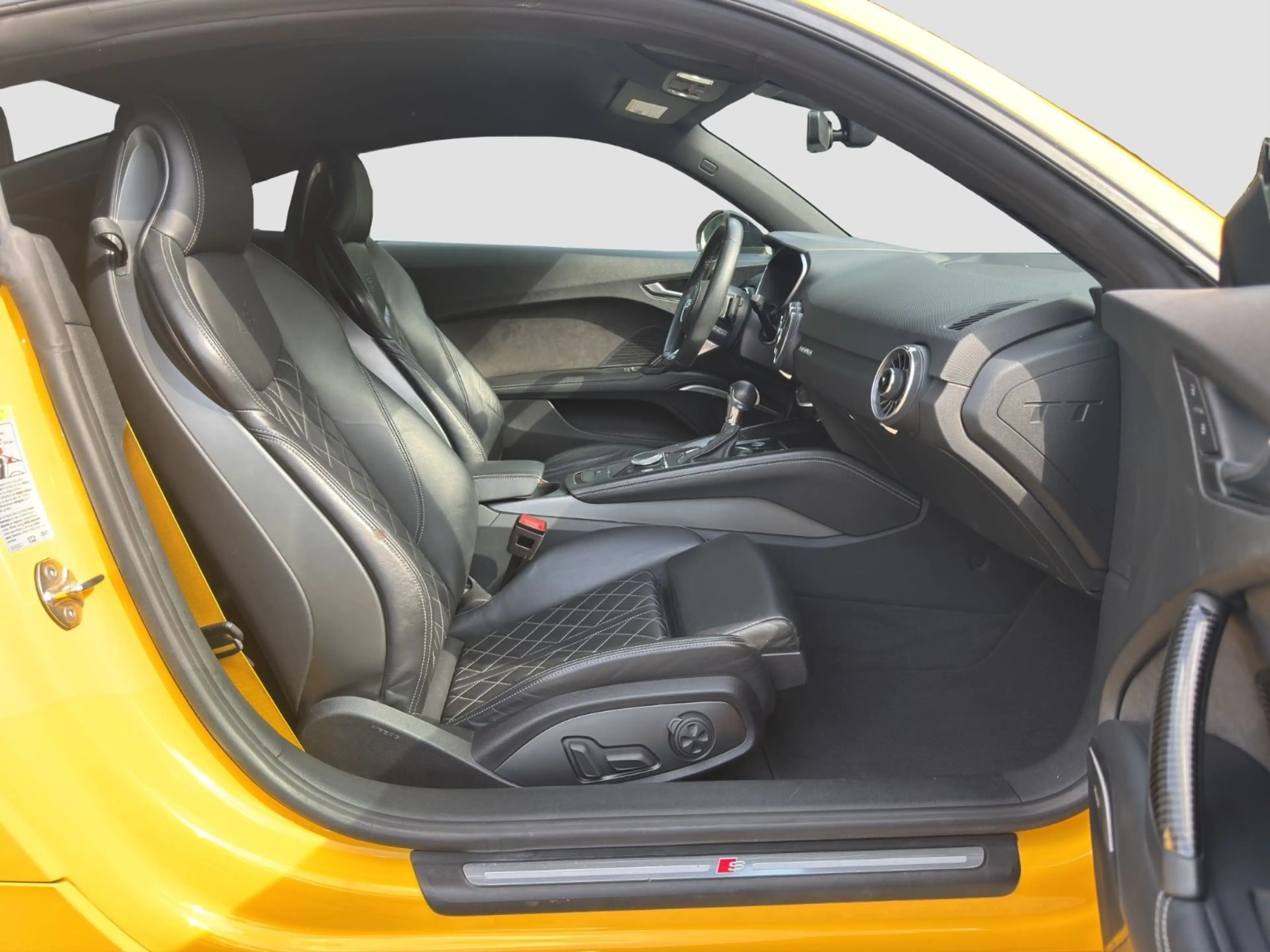 Audi TTS * quattro * 292 PS * Soundsystem B&O * — photo 23