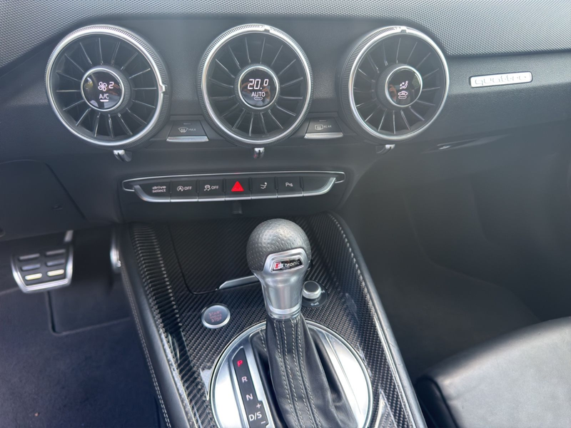 Audi TTS * quattro * 292 PS * Soundsystem B&O * — photo 17