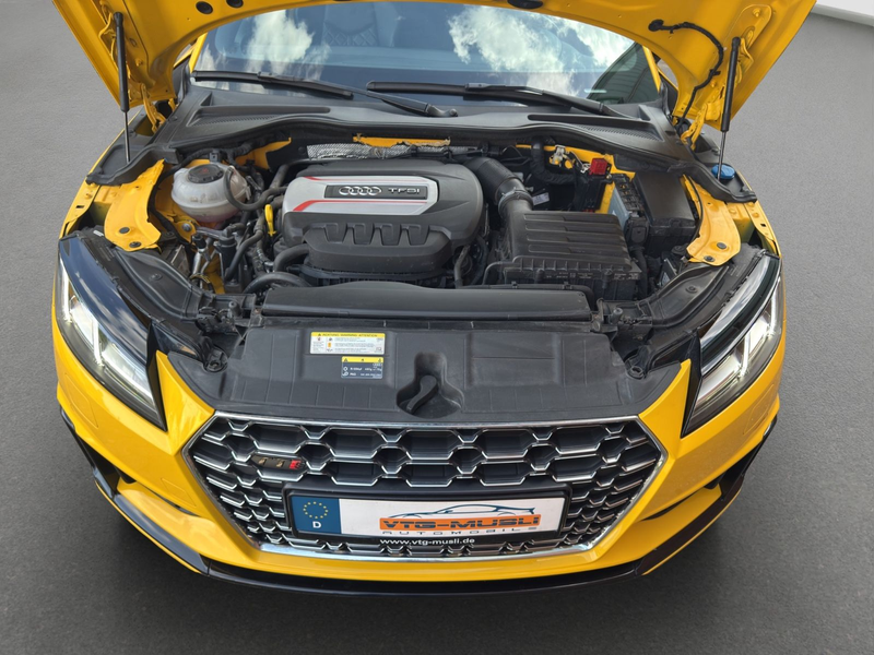 Audi TTS * quattro * 292 PS * Soundsystem B&O * — photo 27