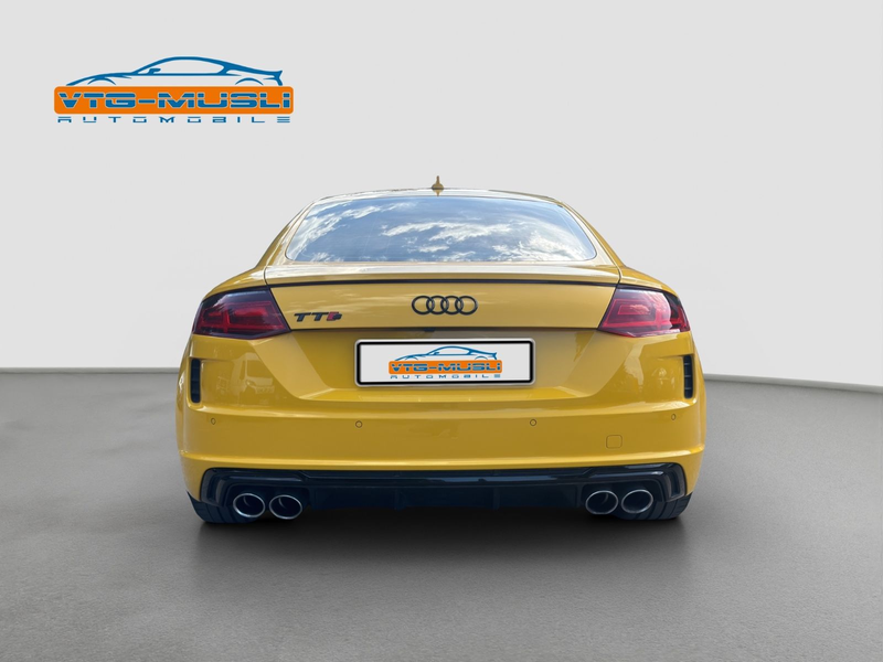 Audi TTS * quattro * 292 PS * Soundsystem B&O * — photo 6