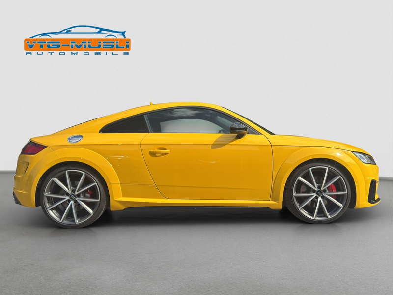 Audi TTS * quattro * 292 PS * Soundsystem B&O * — photo 4