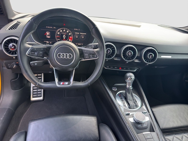 Audi TTS * quattro * 292 PS * Soundsystem B&O * — photo 14