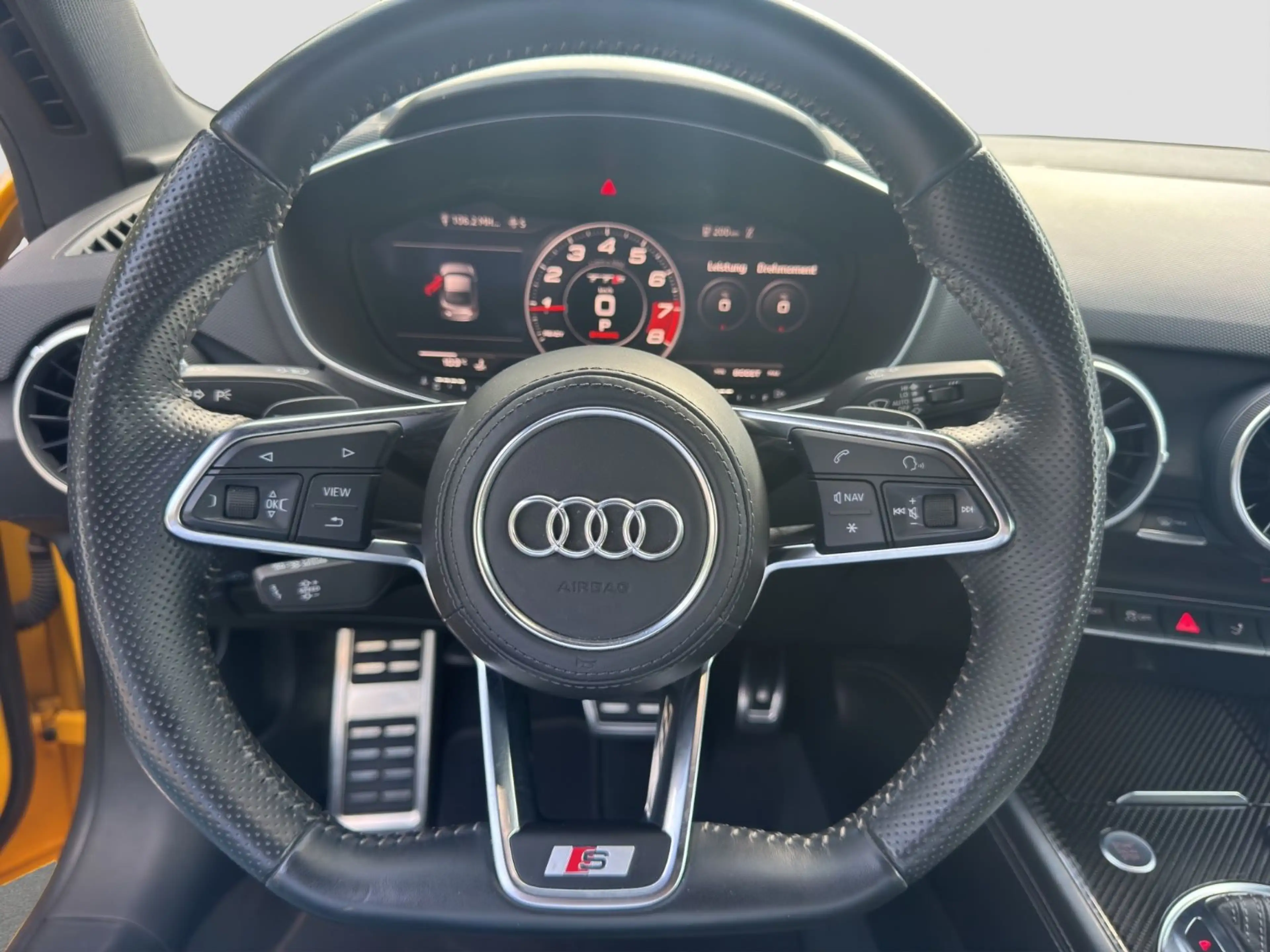 Audi TTS * quattro * 292 PS * Soundsystem B&O * — photo 15