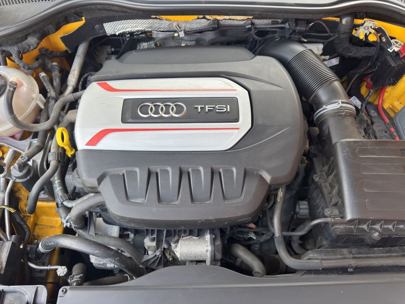 Audi TTS * quattro * 292 PS * Soundsystem B&O * — photo 28