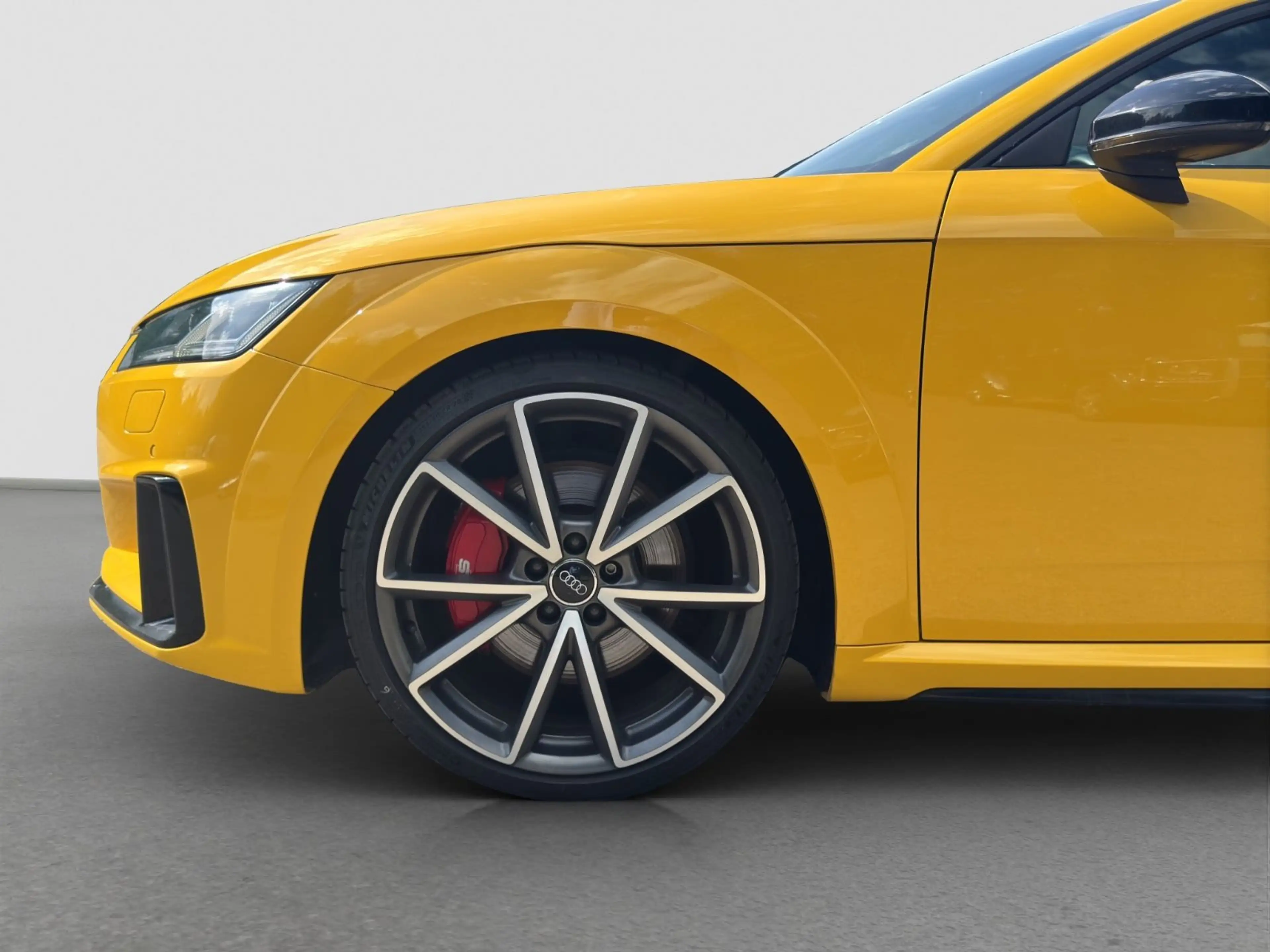 Audi TTS * quattro * 292 PS * Soundsystem B&O * — photo 9