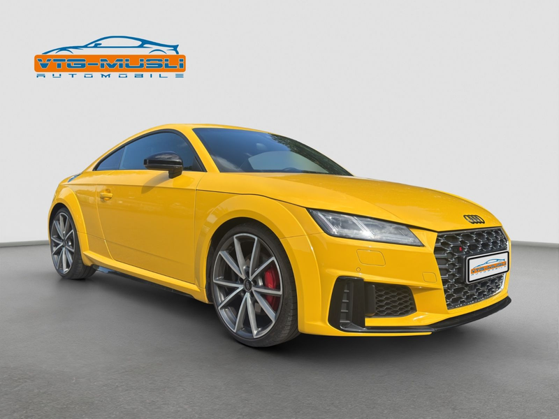 Audi TTS * quattro * 292 PS * Soundsystem B&O * — photo 3
