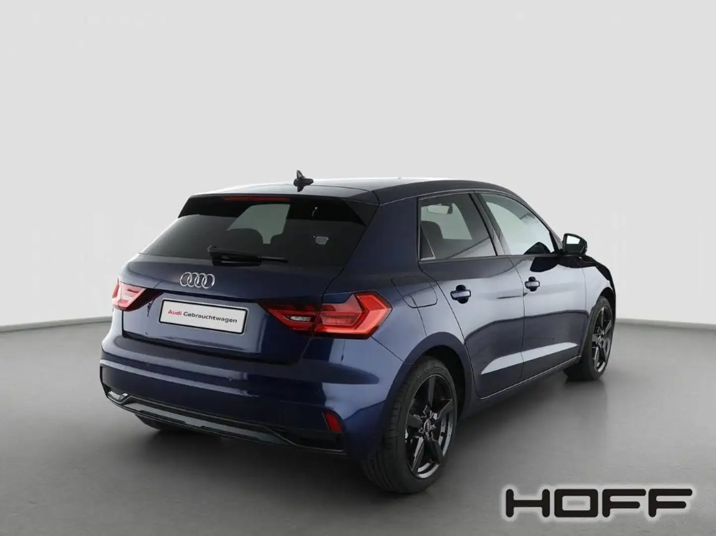 Audi A1 Sportback Advanced 35 S line LED SONOS APS PLUS Blau - 2