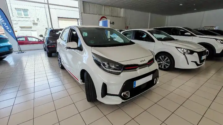 Kia Picanto 1.2 DPi GT Line 2023