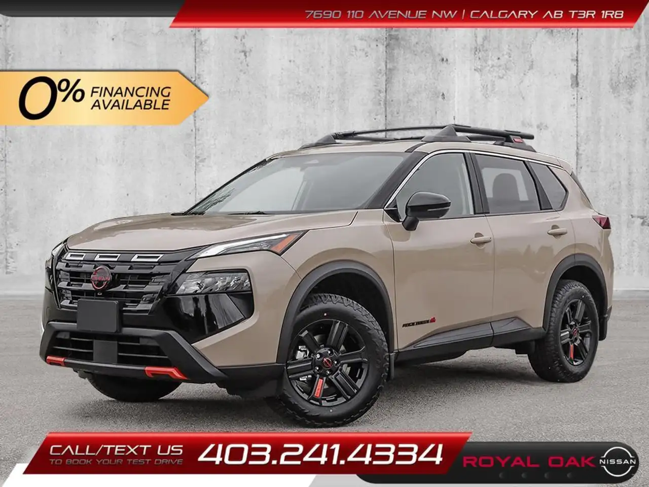 2026 Nissan Rogue