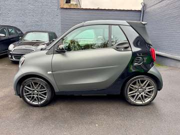 Cabrio 0.9 Prime * car-pass * brabus pack *